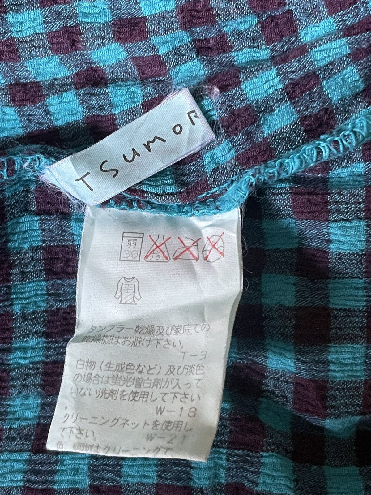 Tsumori Chisato Tsumori Chisato Crepe Pleated Sleeveless Dress Size M / US 6-8 / IT 42-44 - 3 Thumbnail