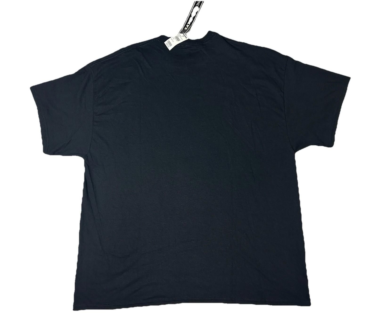 Other CVLA X Beetlejuice Black Shirt Men’s 2XL AOP NWOT Size US XXL / EU 58 / 5 - 2 Thumbnail