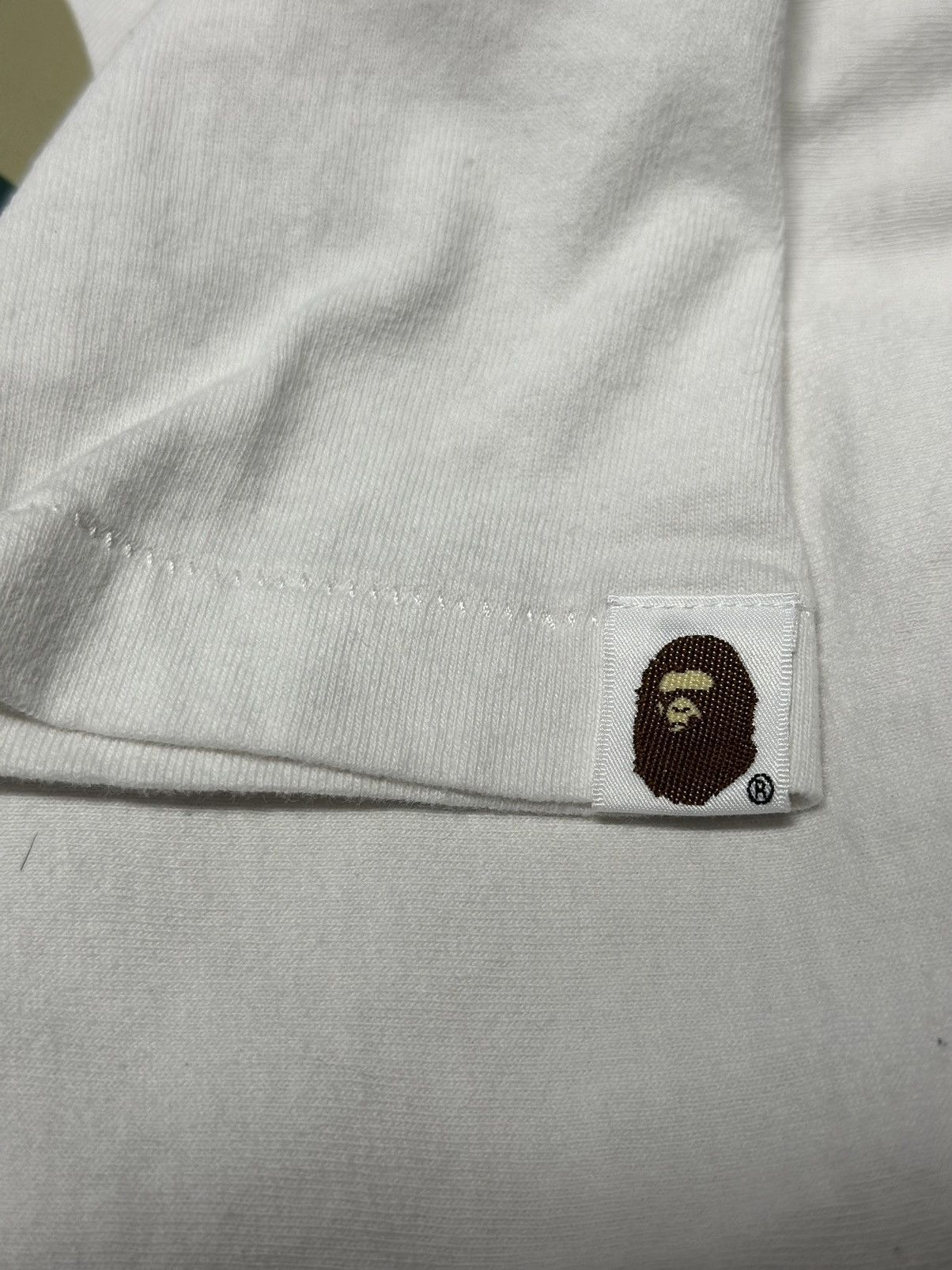 Bape Bape x JAPAN EXCLUSIVE Size US XL / EU 56 / 4 - 4 Thumbnail