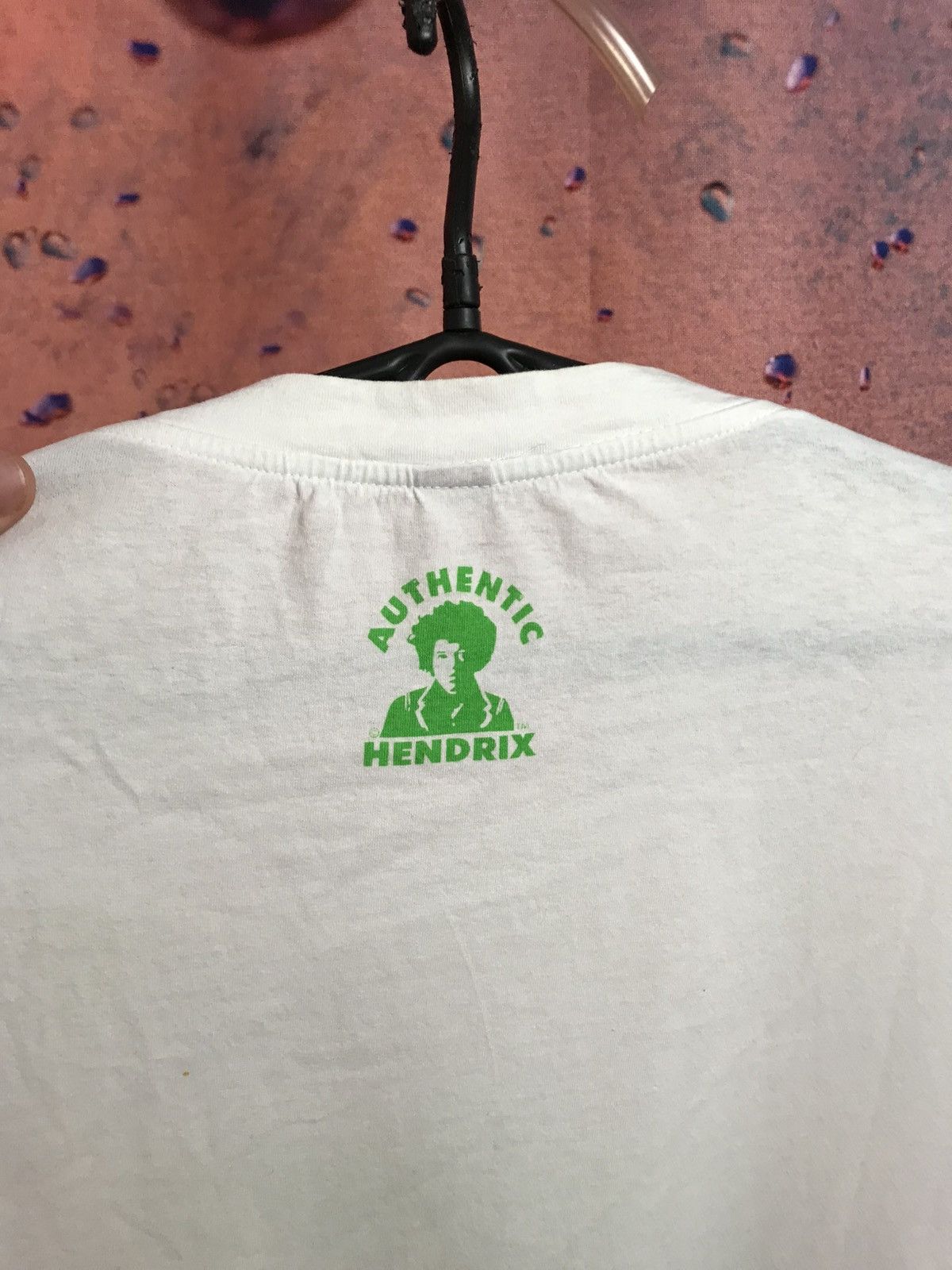Jimi Hendrix Vintage Jimi Hendrix band tee Size US XL / EU 56 / 4 - 5 Thumbnail