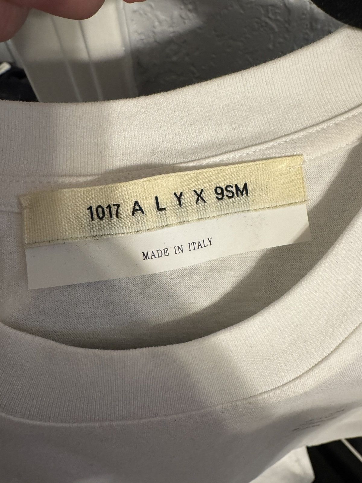 Alyx Knitted alyx tee Size US XL / EU 56 / 4 - 3 Thumbnail