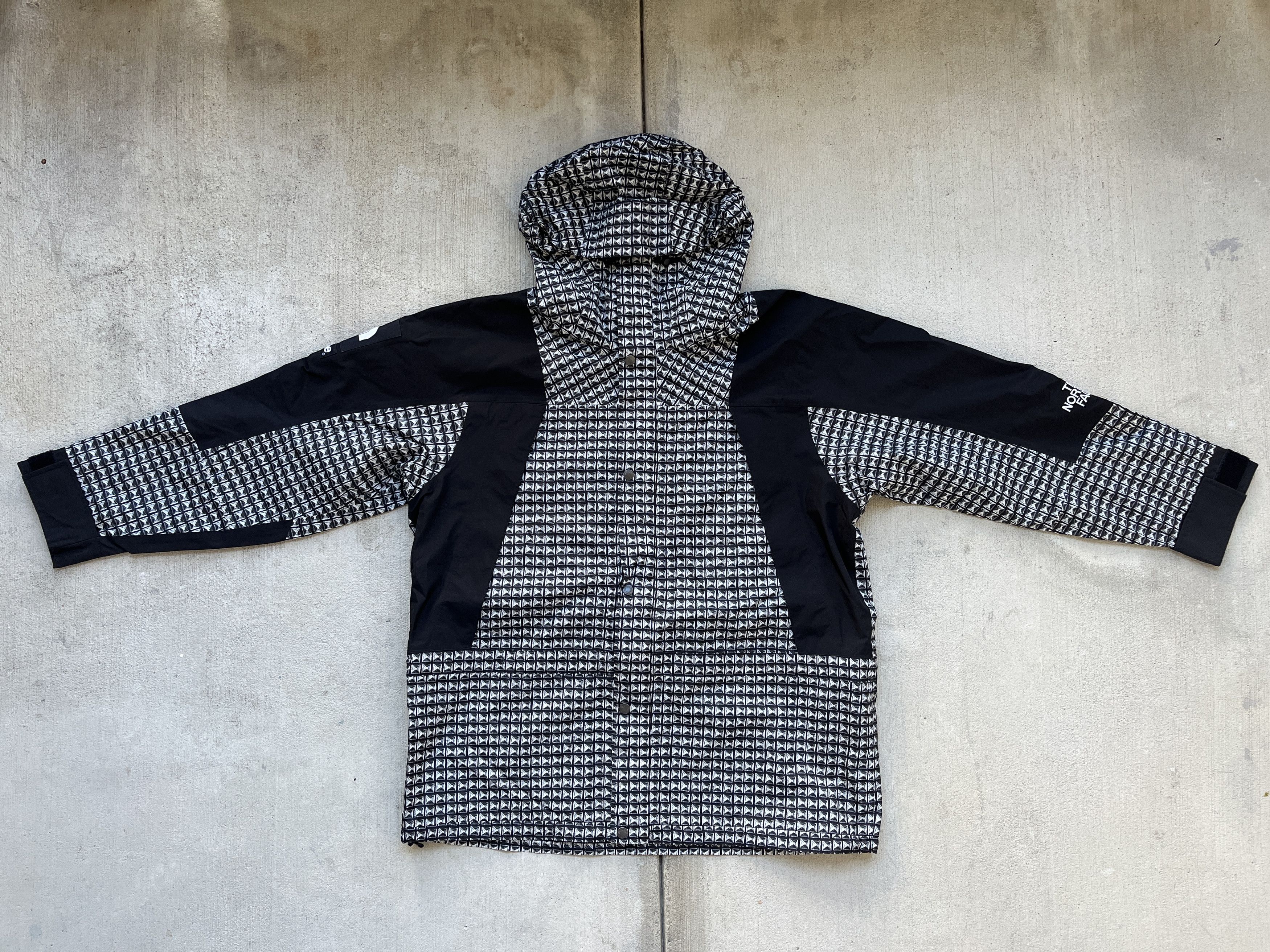 Supreme North Face Studded | Grailed