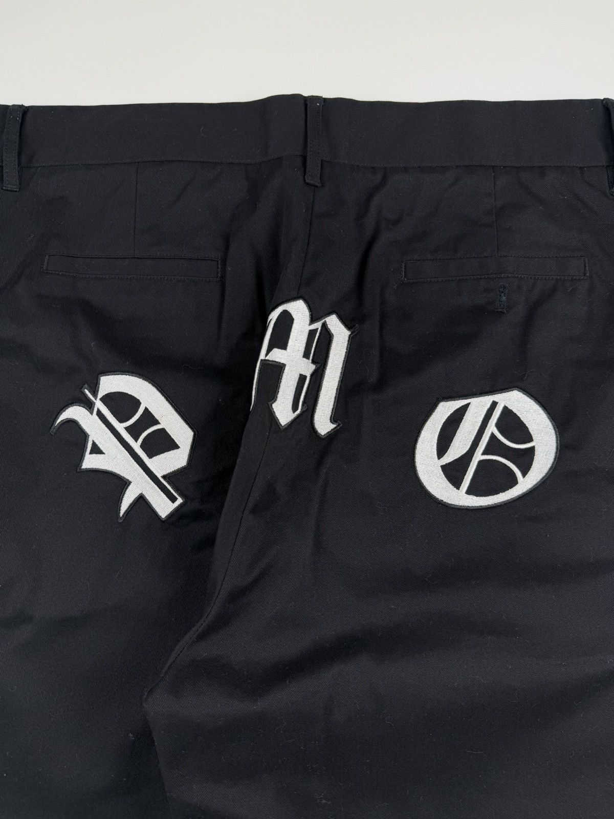 peaceminusone Peaceminusone Embroidered PMO Work Pants Size US 36 / EU 52 - 5 Thumbnail