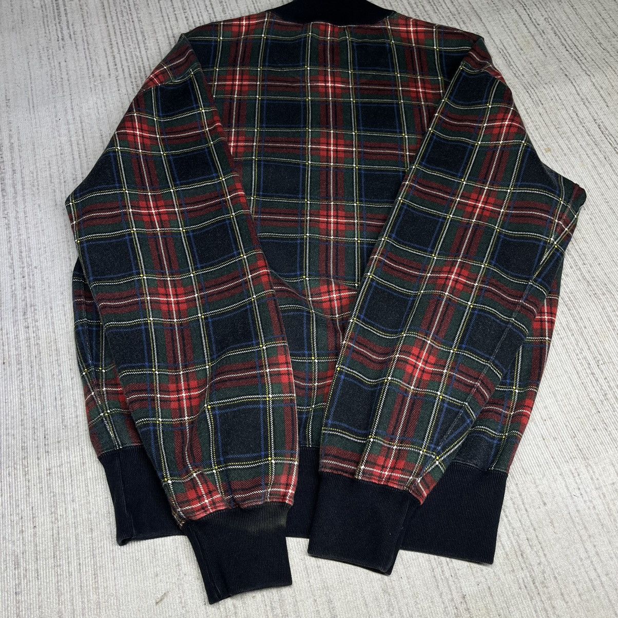 Polo Ralph Lauren × Vintage Vintage Polo Sport Halfzip Size US M / EU 48-50 / 2 - 14 Thumbnail