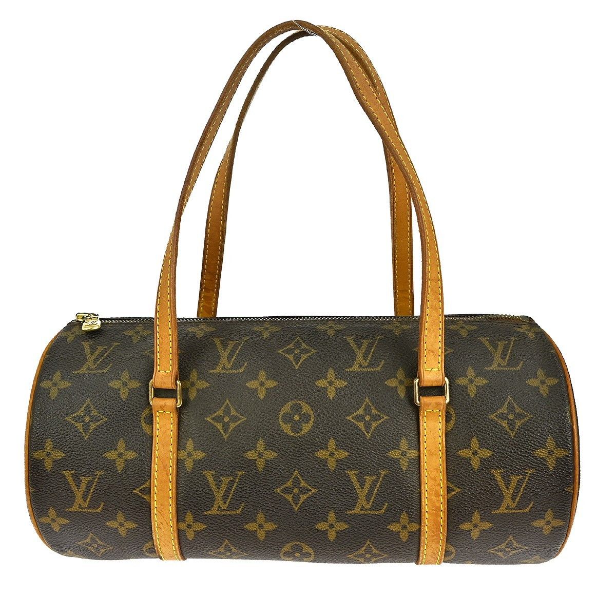 Louis Vuitton Louis Vuitton Papillon Handbag Monogram Canvas Size ONE SIZE - 1 Thumbnail