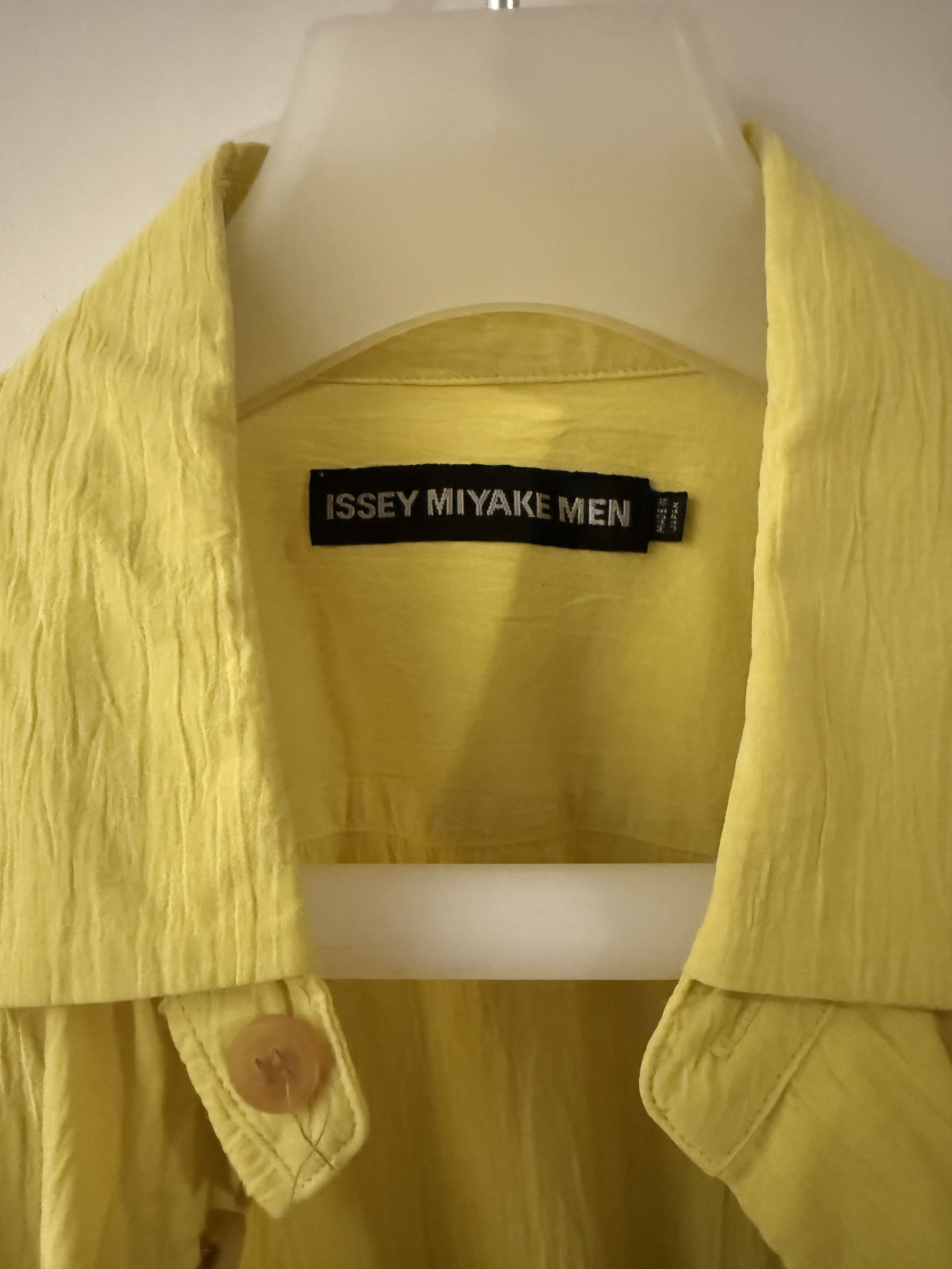 Issey Miyake Issey Miyake Men Size US M / EU 48-50 / 2 - 2 Thumbnail