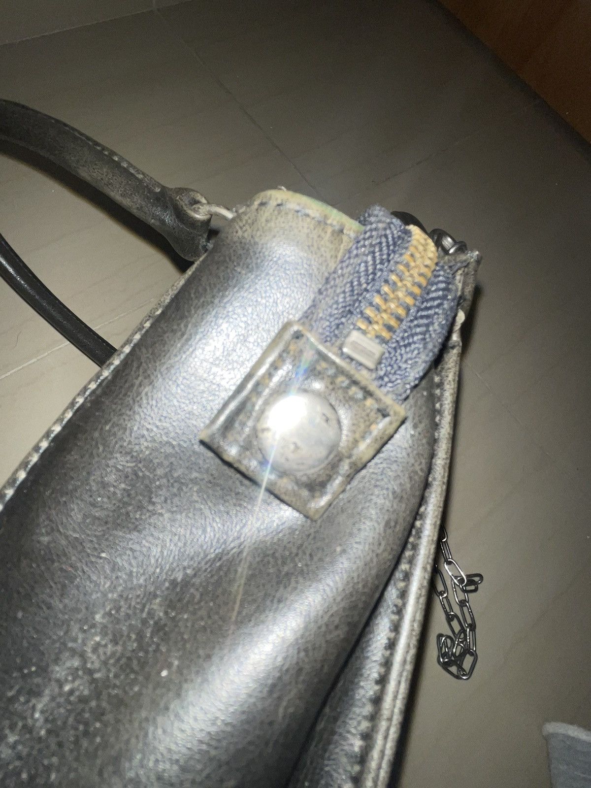 Jean Paul Gaultier Jean Paul Gaultier SS01 Satan Bag Size ONE SIZE - 15 Thumbnail