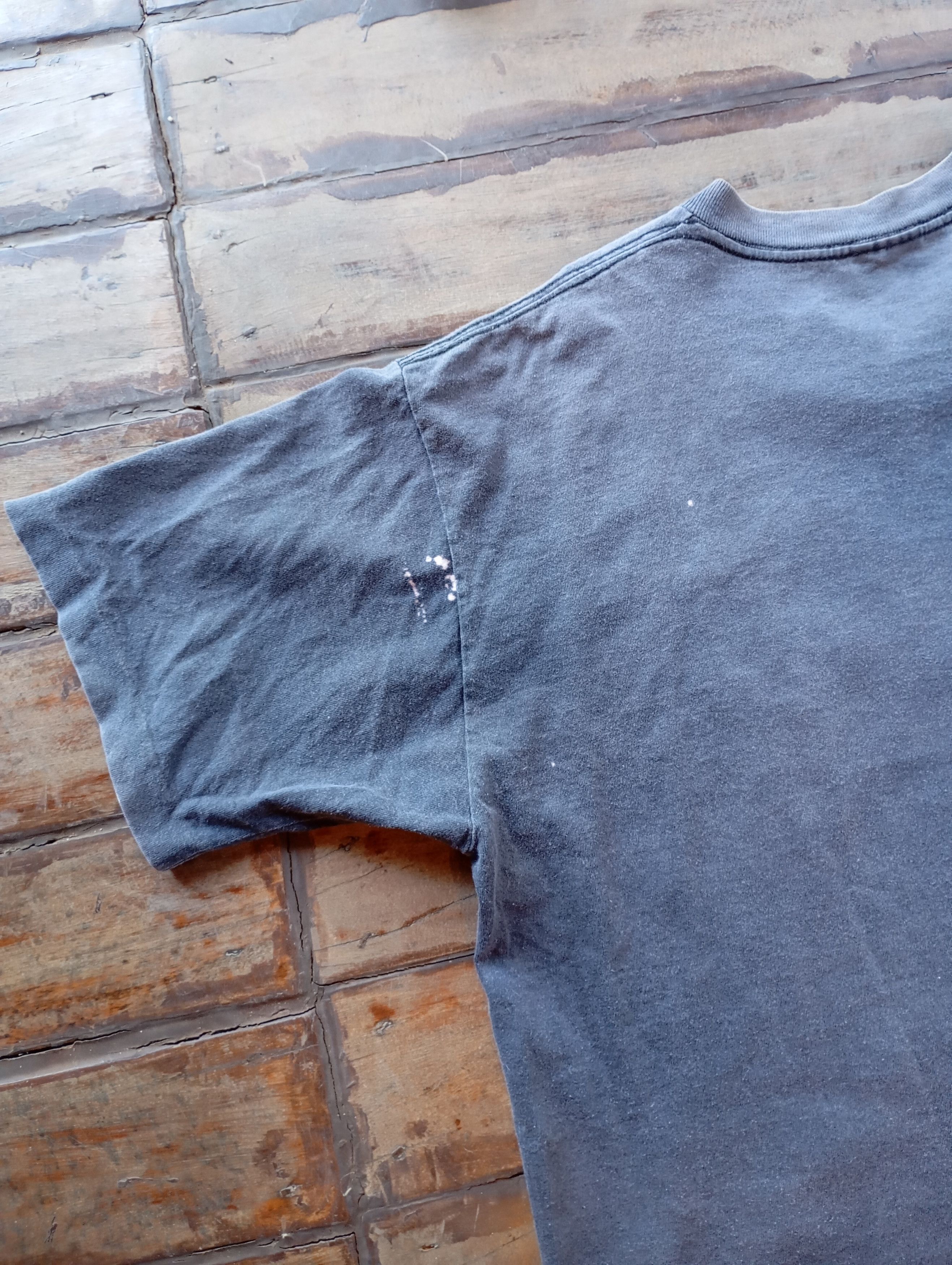 Star Wars × Vintage Vintage 1990s Star Wars T shirts Sun fade Size US XL / EU 56 / 4 - 7 Thumbnail