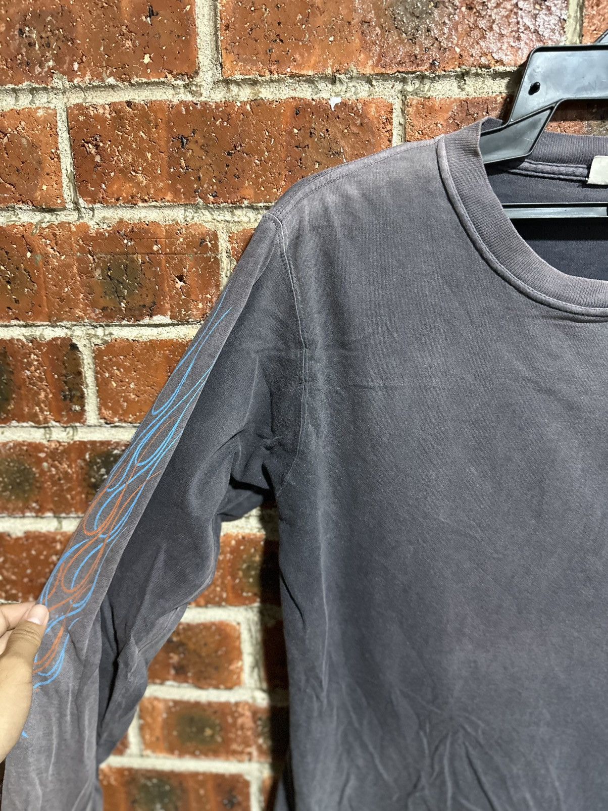 Indian Motorcycle Thrashed Vintage Indian Motorcycle Sun Faded Tee Size US M / EU 48-50 / 2 - 8 Thumbnail