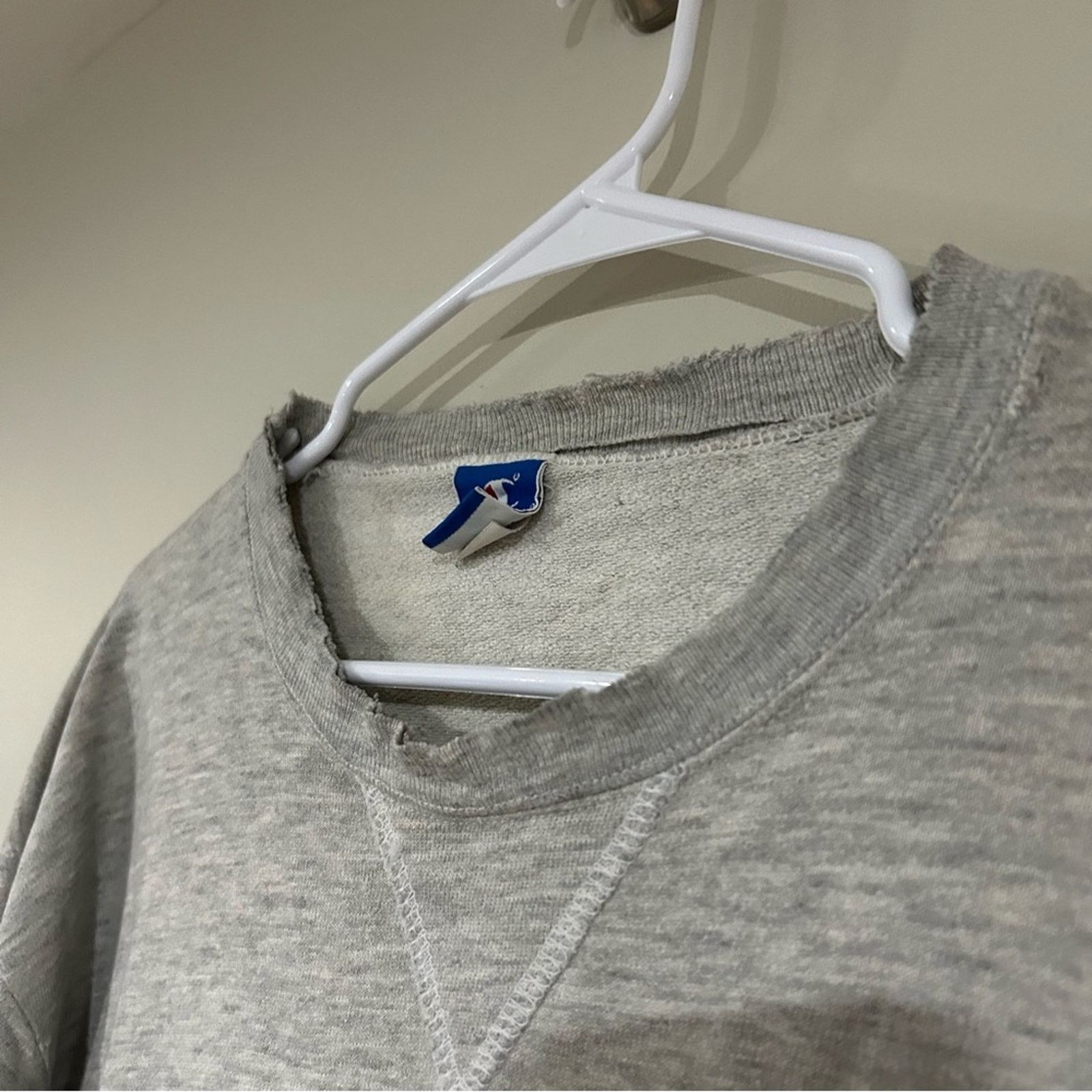Champion Vintage 1990’s Champion Sweatshirt Size US XL / EU 56 / 4 - 4 Thumbnail