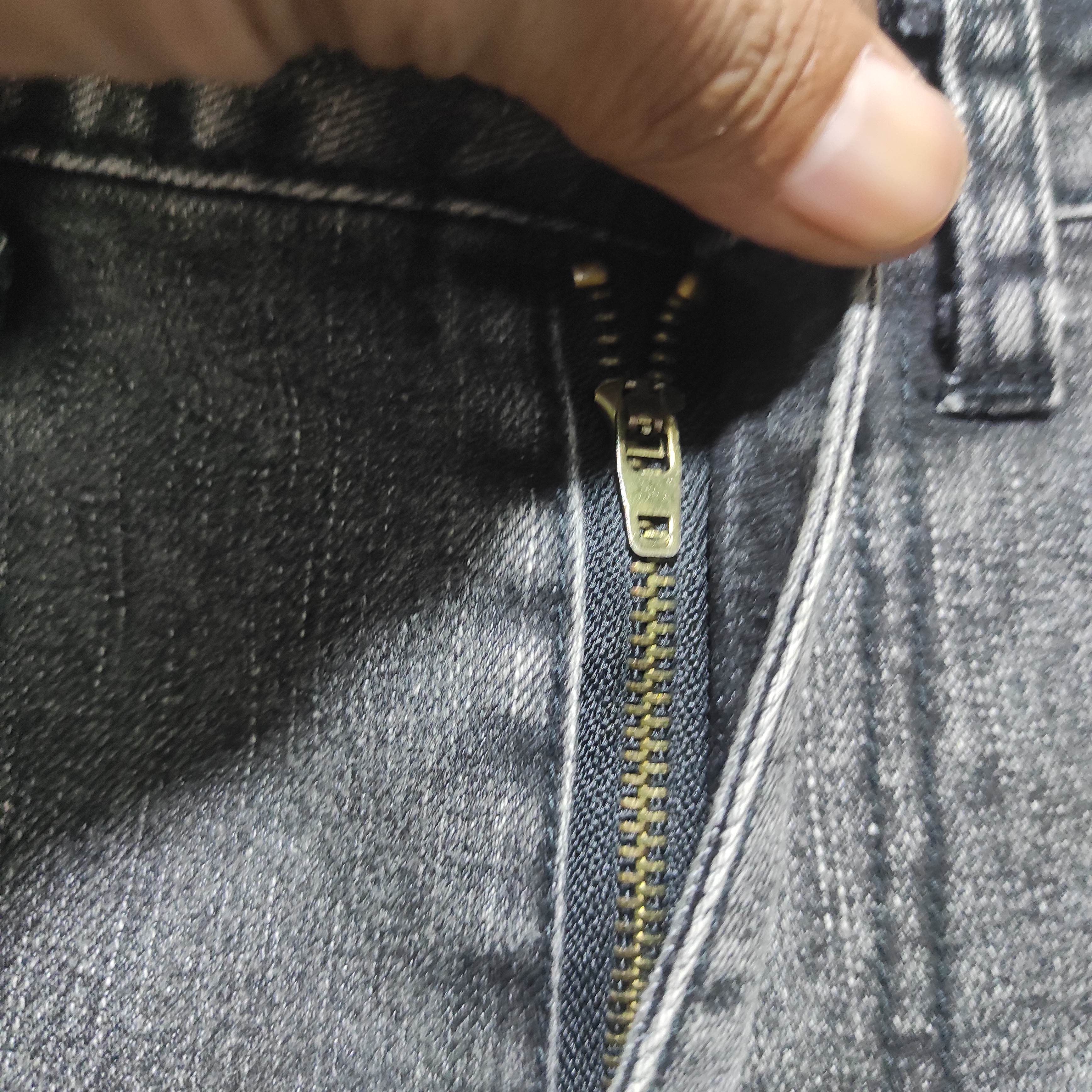 Hysteric Glamour Endevice Multizip Jeans Size US 30 / EU 46 - 8 Thumbnail