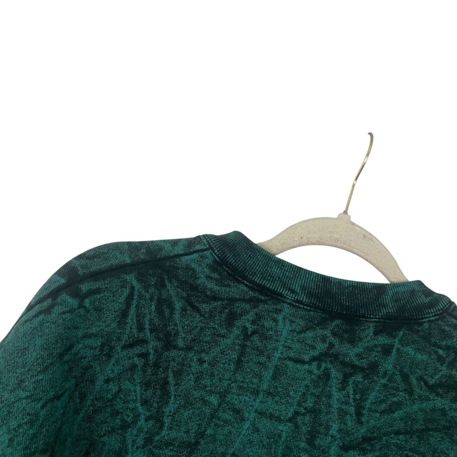 Vintage Vintage 90s Early Man Images Taos Embroidered Sweatshirt Size L / US 10 / IT 46 - 6 Thumbnail