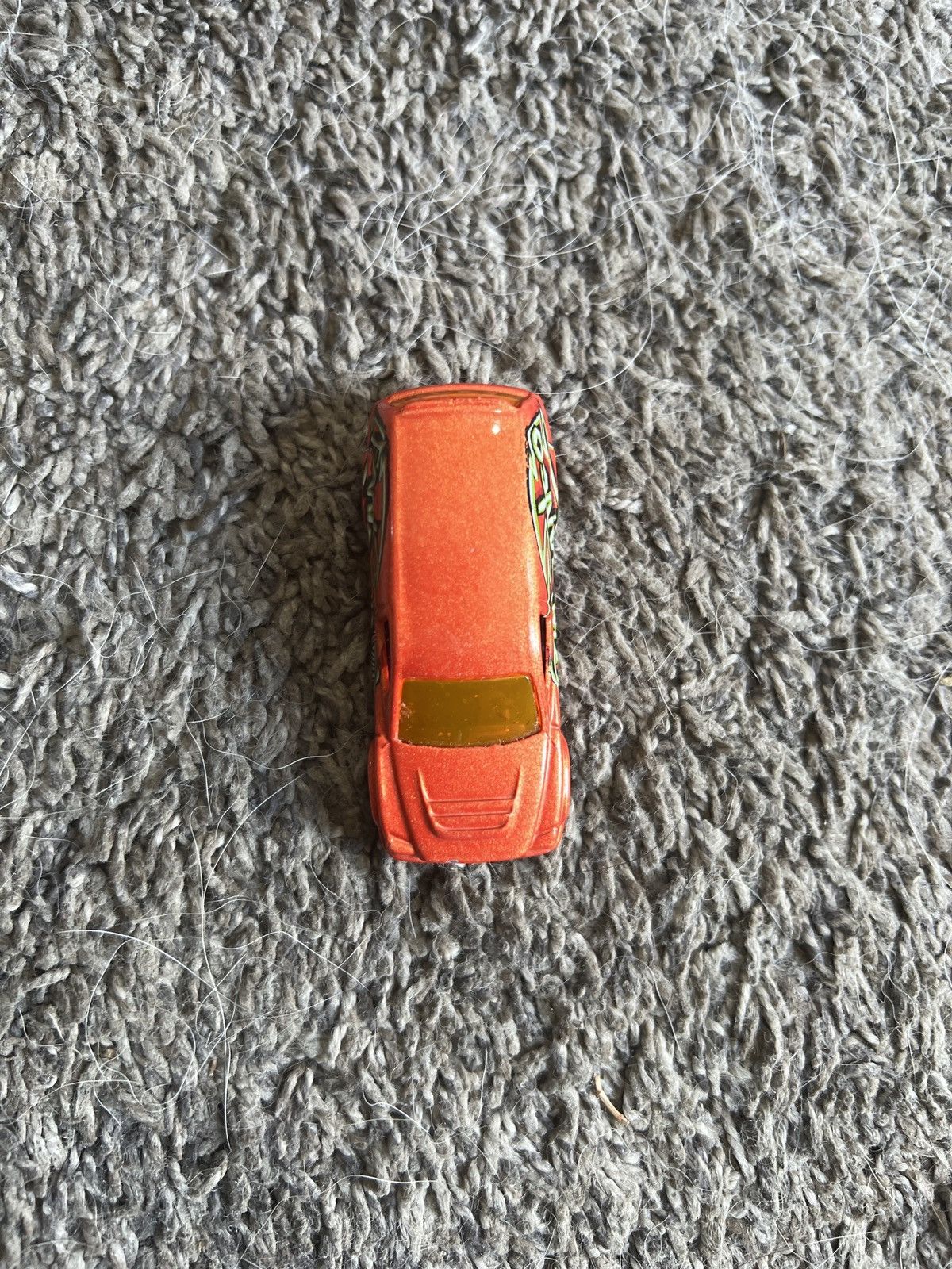 Vintage 2001 Hot Wheels Fandango Size ONE SIZE - 2 Thumbnail