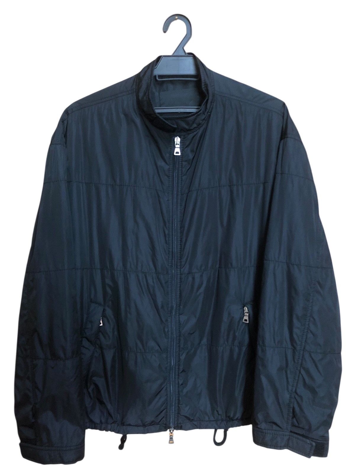 Prada Prada Milano Nylon Jacket Size US M / EU 48-50 / 2 - 1 Thumbnail
