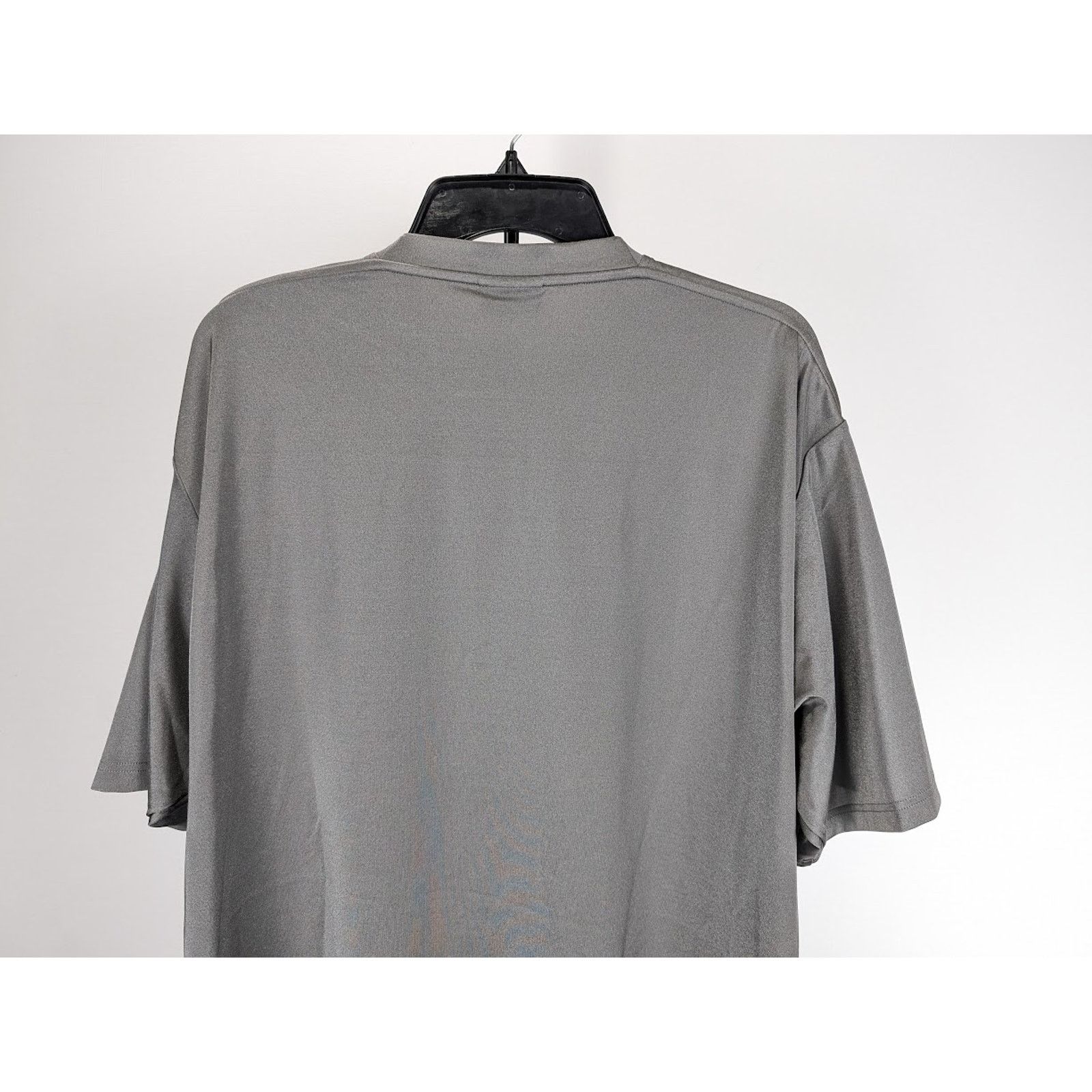 Balenciaga o1rshd1 Swim T-Shirt in Dark Grey Size US XS / EU 42 / 0 - 13 Thumbnail