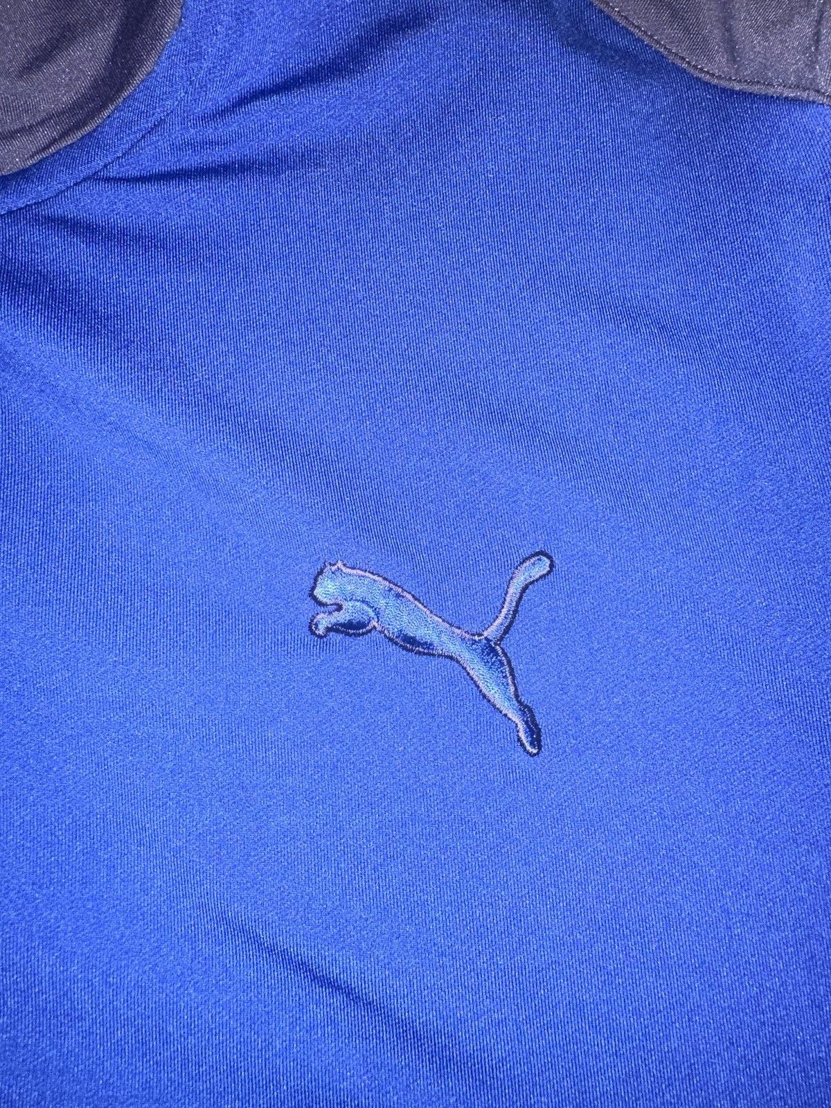 Puma Puma Quarterzip Size US M / EU 48-50 / 2 - 3 Thumbnail