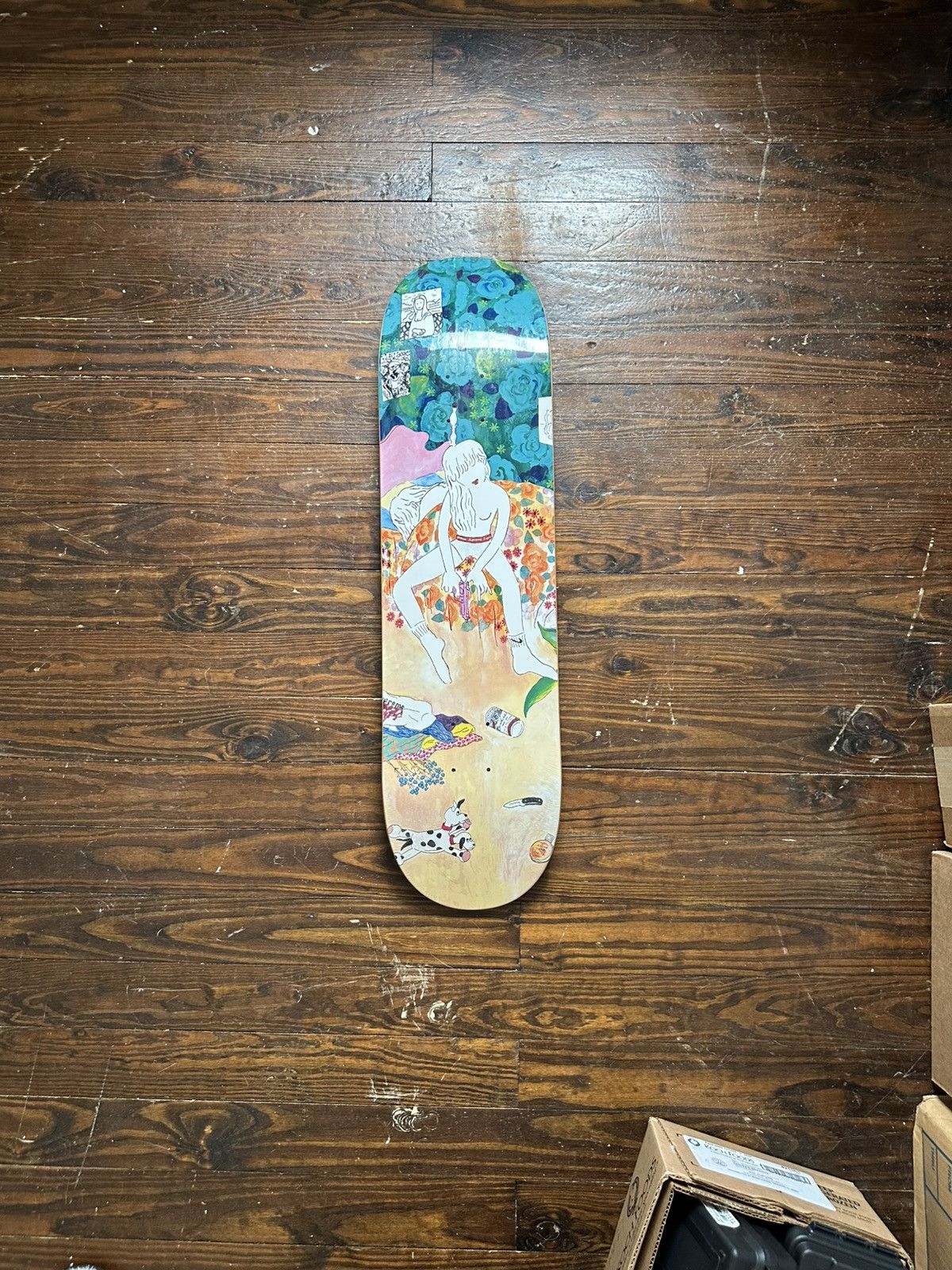Supreme Supreme Bedroom Deck Size ONE SIZE - 1 Thumbnail