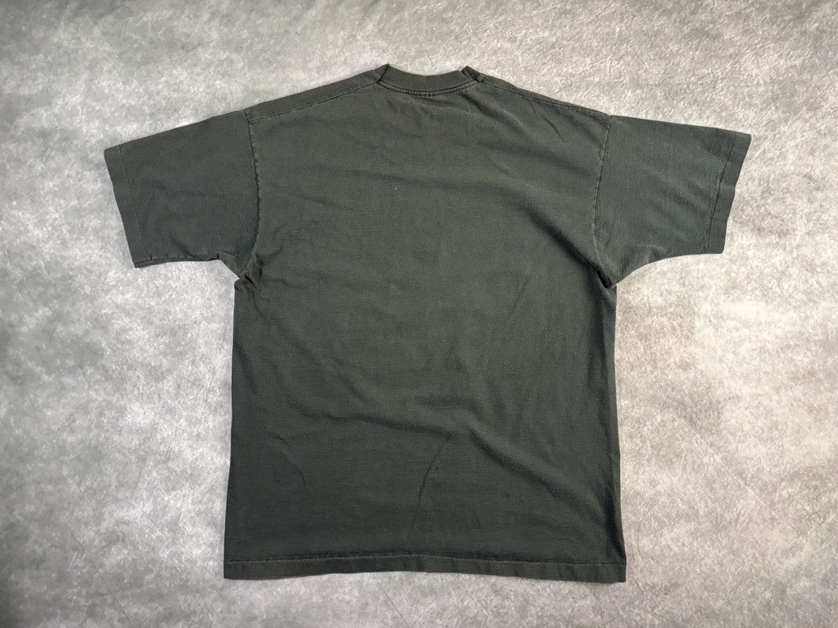Vintage 1990s Vintage Vietnam Veteran Tee U.S. Military Army Flags Size US XXL / EU 58 / 5 - 5 Thumbnail