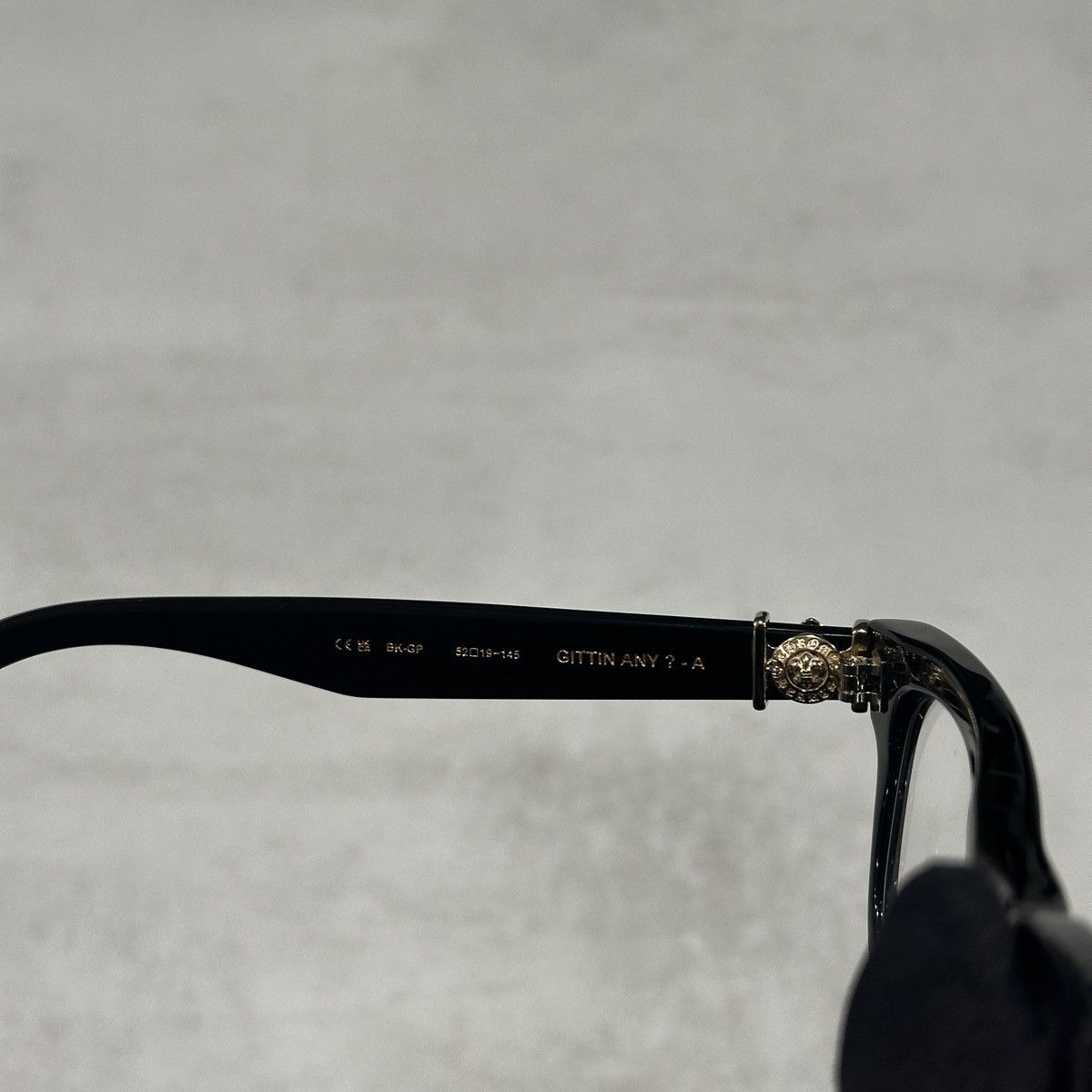 Chrome Hearts CHROME HEARTS GITTIN ANY? - A Size ONE SIZE - 7 Thumbnail
