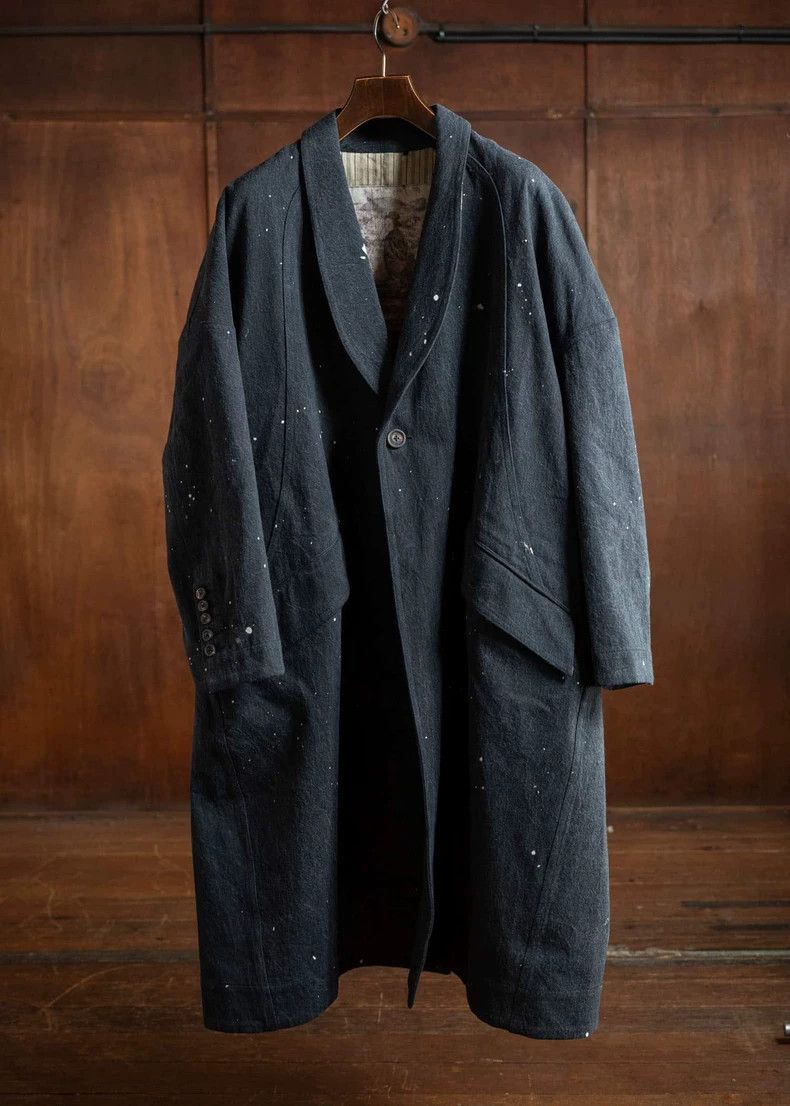 Ziggy Chen Ziggy Chen 2024 Ink Splash Coat Size US XL / EU 56 / 4 - 1 Thumbnail