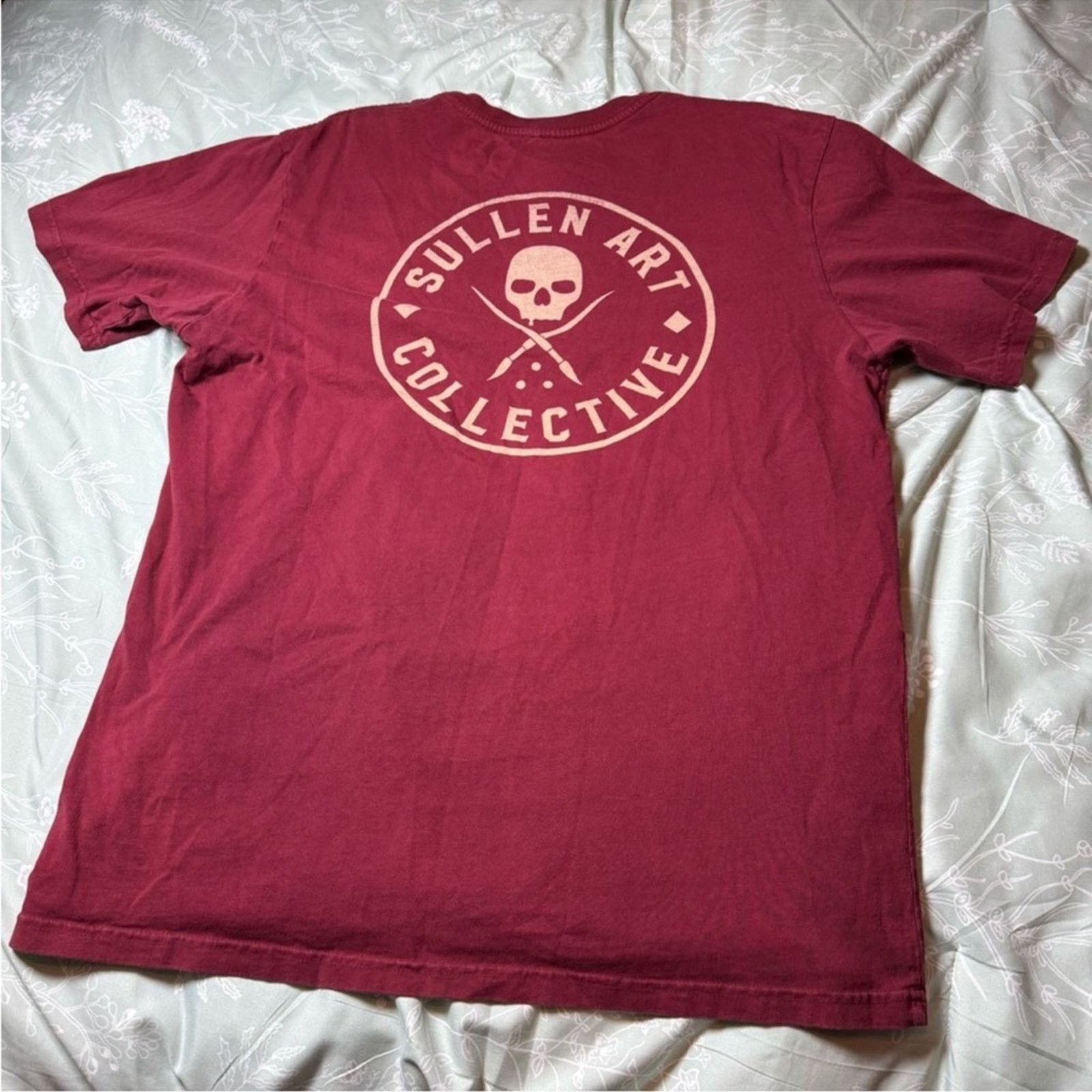 Other 3 Men's Sullen Short Sleeve Tees L Size US L / EU 52-54 / 3 - 7 Thumbnail