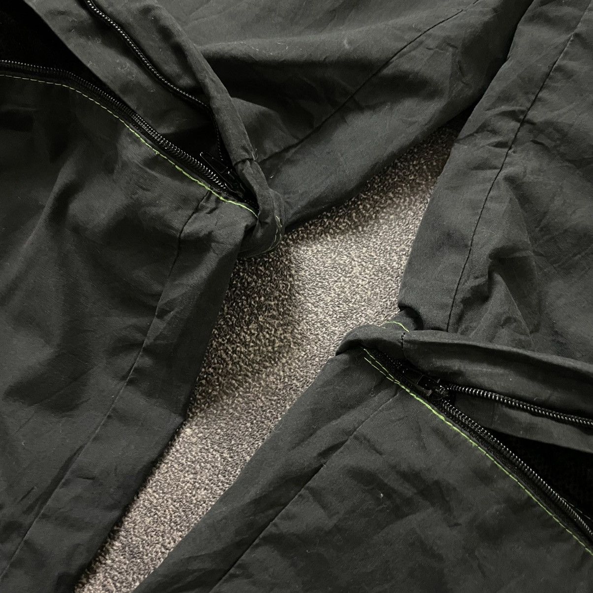 If Six Was Nine × Japanese Brand × Le Grande Bleu (L.G.B.) 🔥 cyber24 🔥 Vintage t&c cargo pants Size US 34 / EU 50 - 7 Thumbnail