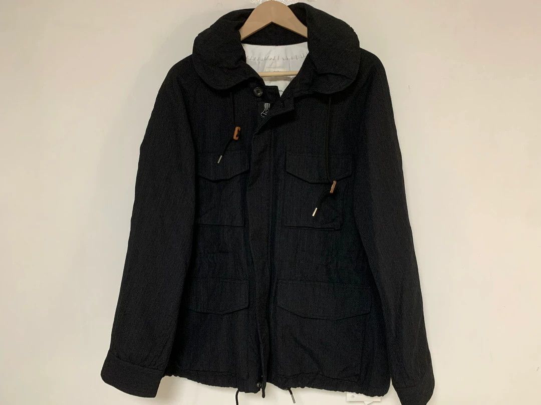 Visvim visvim 18aw p.f.d jkt （w/li herringbone） Size US S / EU 44-46 / 1 - 1 Thumbnail