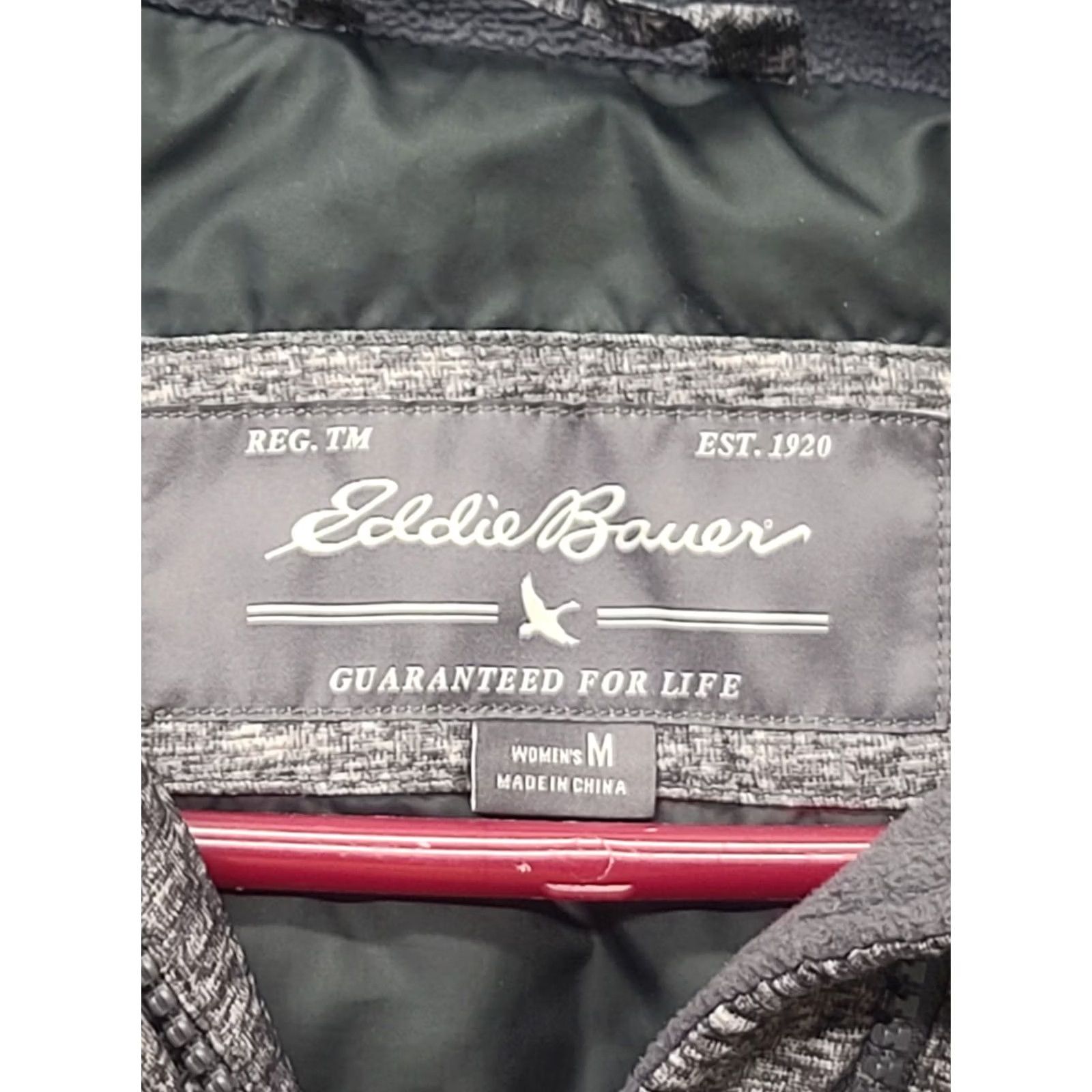 Eddie Bauer Eddie Bauer Jacket Womens M Lodge Down Parka Quilted Duffle Puffer Gorpcore Size M / US 6-8 / IT 42-44 - 2 Thumbnail