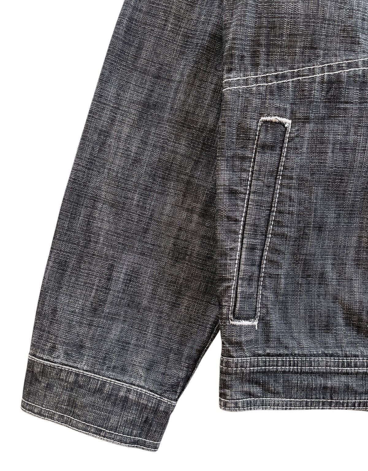 MasterPiece Masterpiece SLAB Denim Jacket Oversized Size US M / EU 48-50 / 2 - 7 Thumbnail