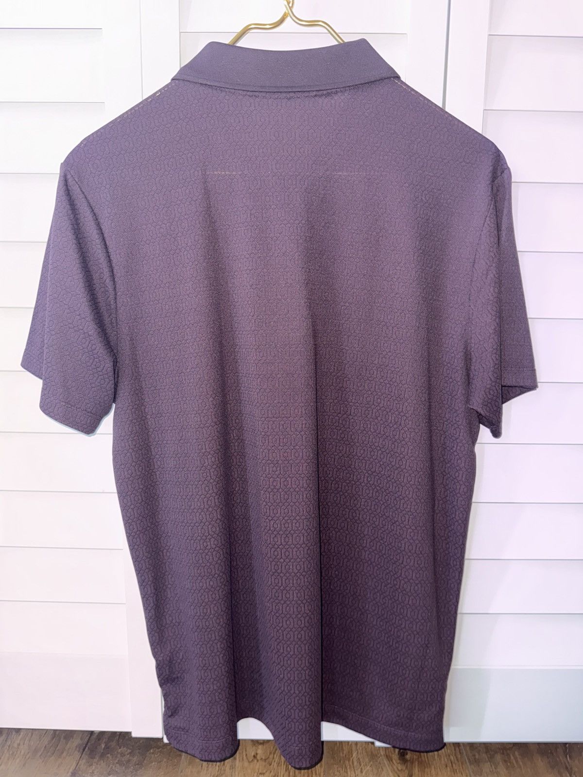 Perry Ellis Perry Ellis textured polo shirt – men’s medium Size US M / EU 48-50 / 2 - 5 Thumbnail