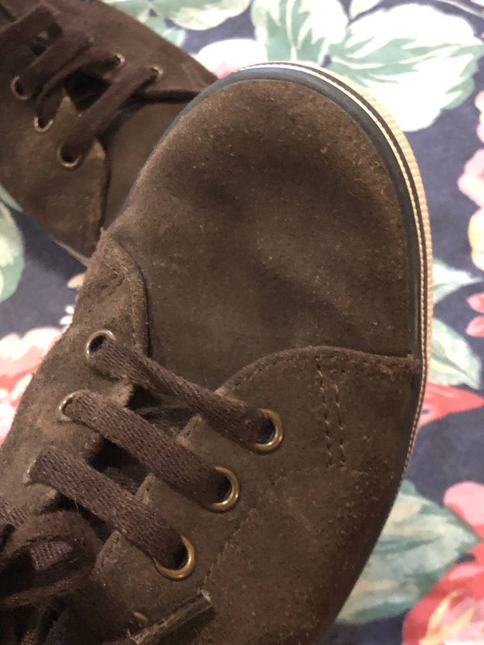 Fred Perry Y2K Low-Top Sneakers Fred Perry Vintage logo Streetwear Size US 8 / EU 41 - 9 Thumbnail