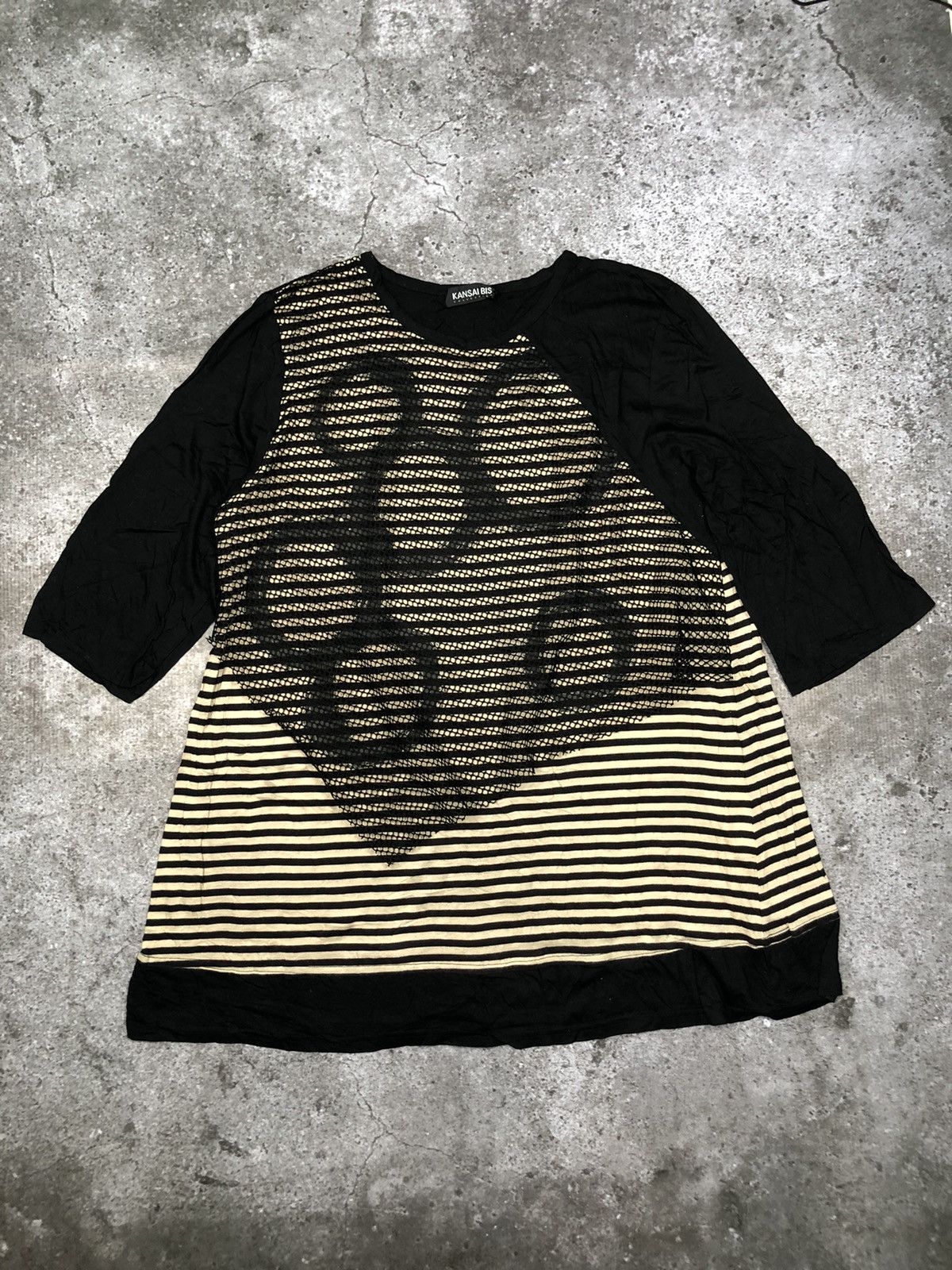 KANSAI BIS RAWSHIRT