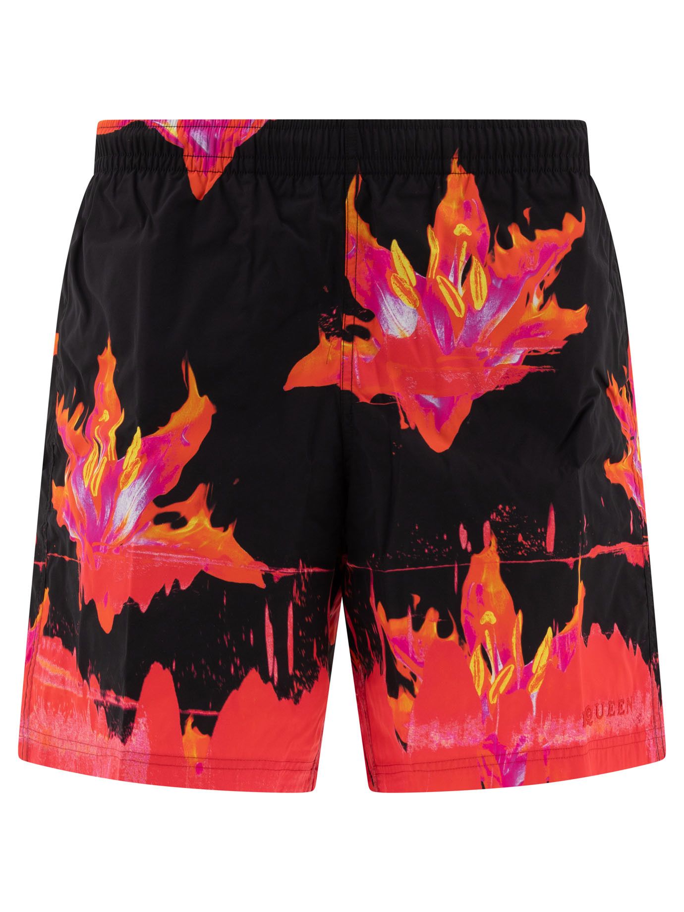 Alexander McQueen Alexander Mcqueen Printed Swim Shorts tag size S Men - USA Duties Paid Size US 30 / EU 46 - 1 Thumbnail