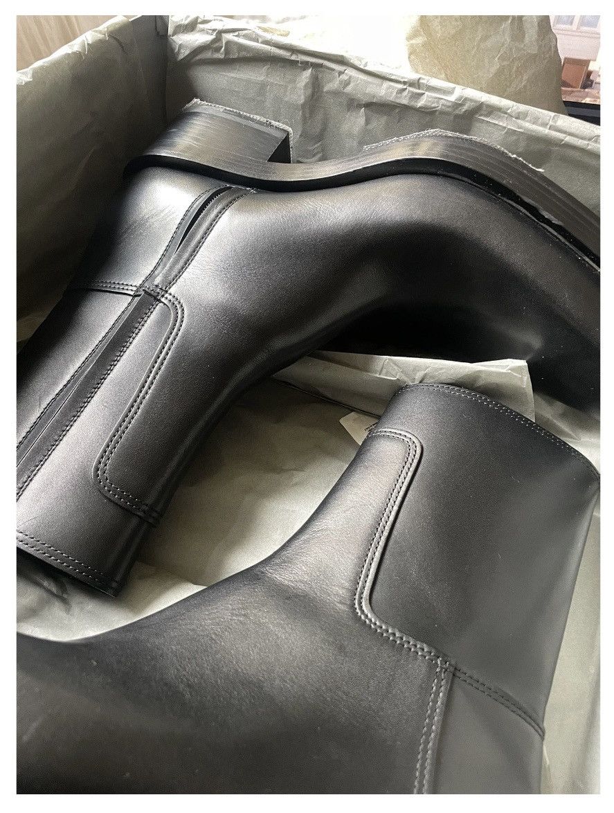 Balenciaga Balenciaga FW23 Santiago boots Size US 10 / EU 43 - 5 Thumbnail