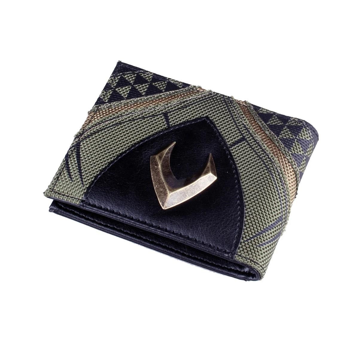 Other Classic Colorblock Bifold Wallet Credit Card Holder Size ONE SIZE - 5 Thumbnail