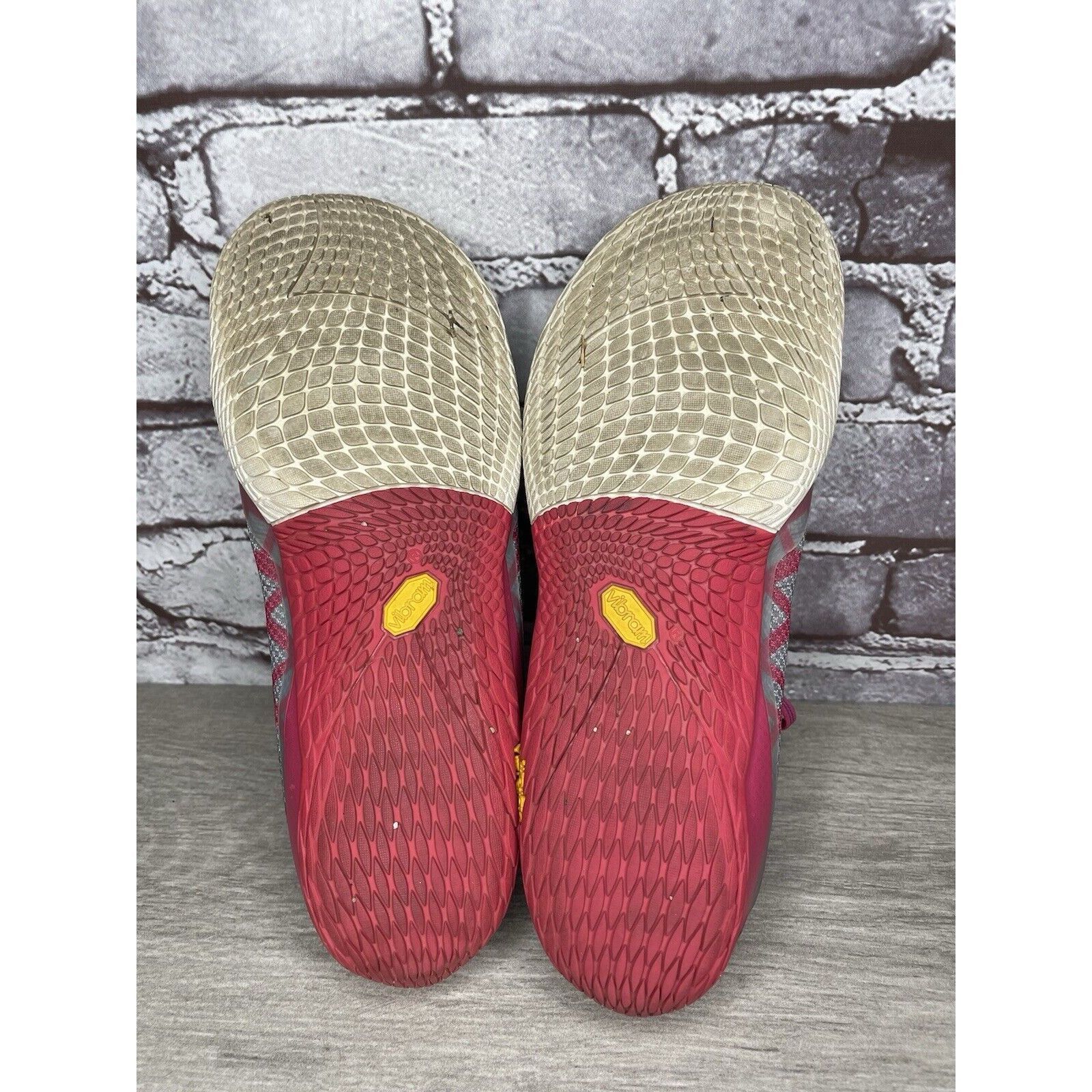 Merrell Merrell Vapor Glove 3 Azalea Pink Barefoot Minimalist Runnin Size US 8.5 / IT 38.5 - 9 Thumbnail