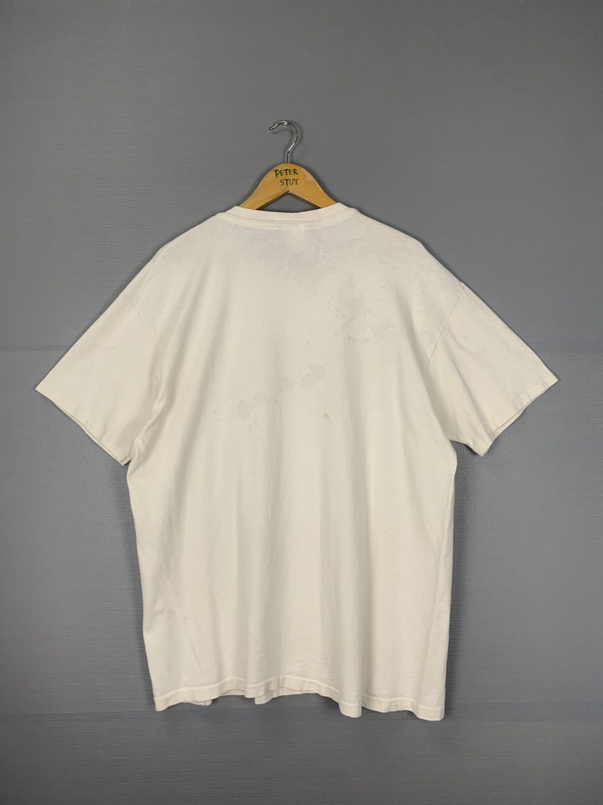 Vintage Vintage Bob’s Stones Tee Size US XL / EU 56 / 4 - 4 Thumbnail