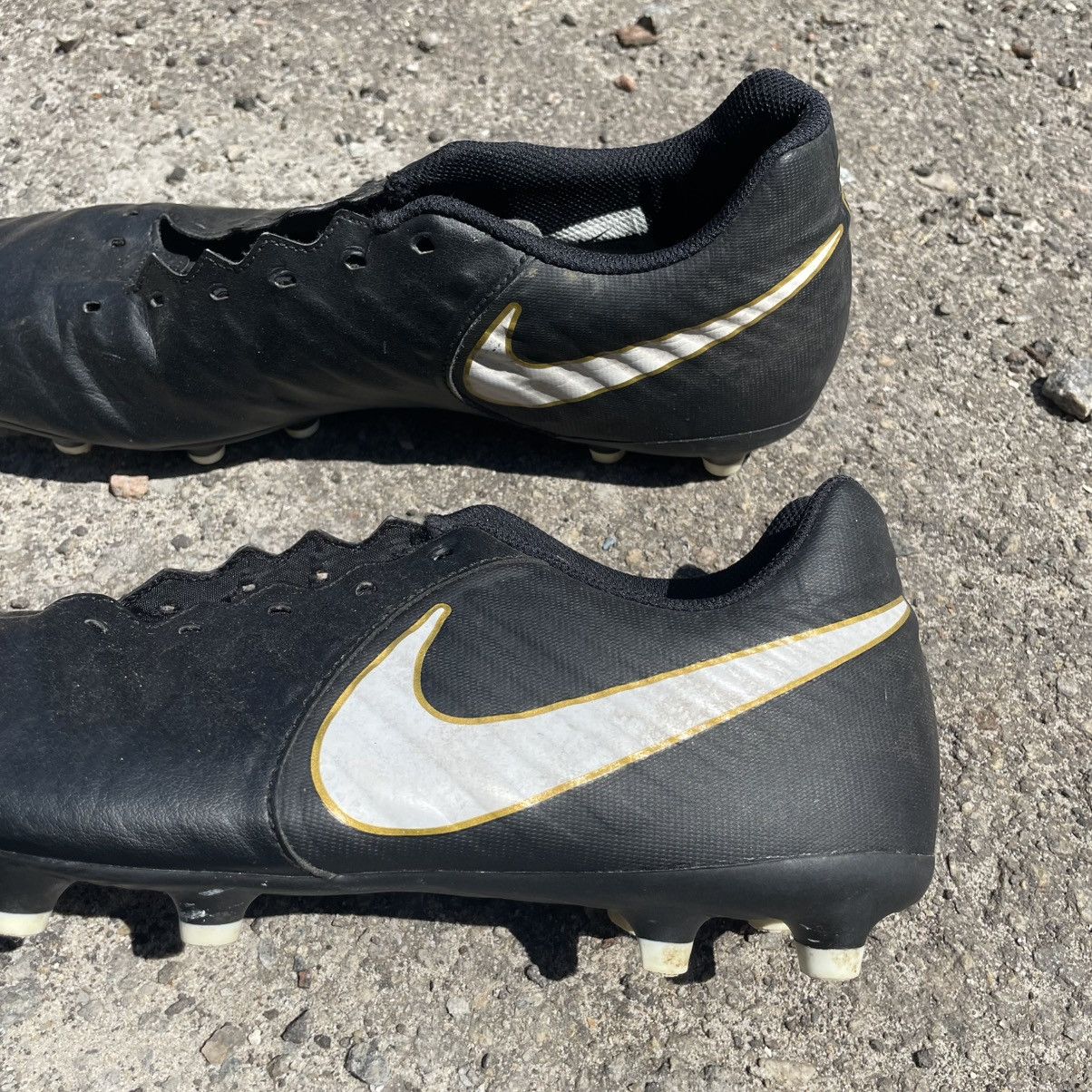 Nike 11 Nike Tiempo Football Boots Cleats Jersey shoes elit pro Size US 11 / EU 44 - 3 Thumbnail