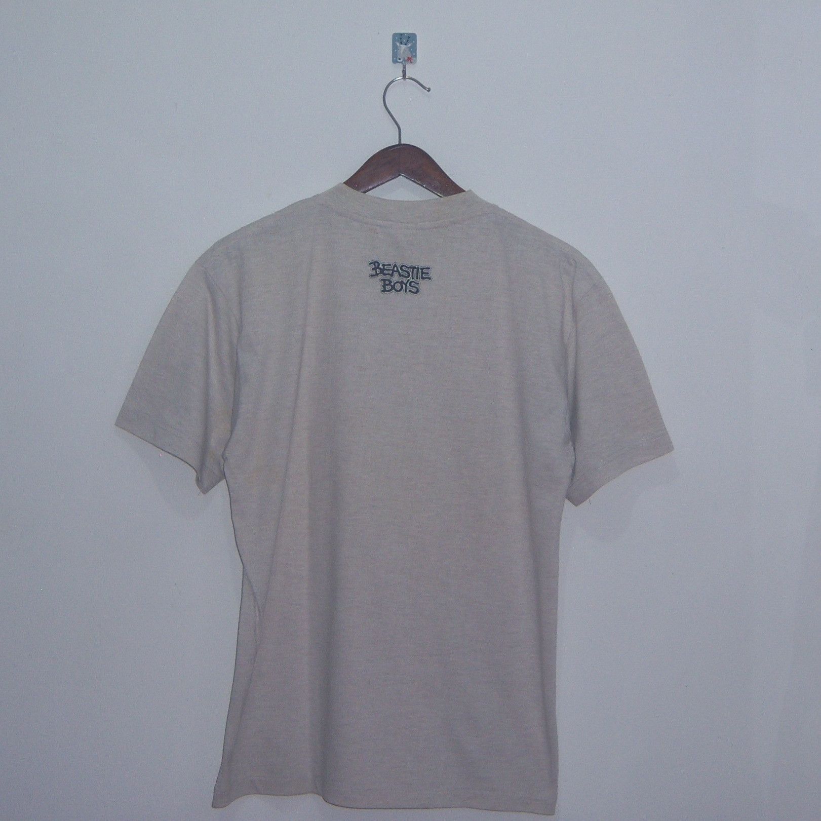 Band Tees × Vintage 90s Beastie Boys Bootleg Vintage Size US S / EU 44-46 / 1 - 7 Thumbnail
