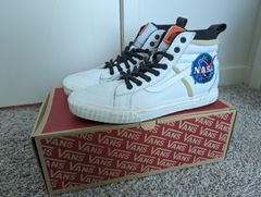 Nasa on sale vans high