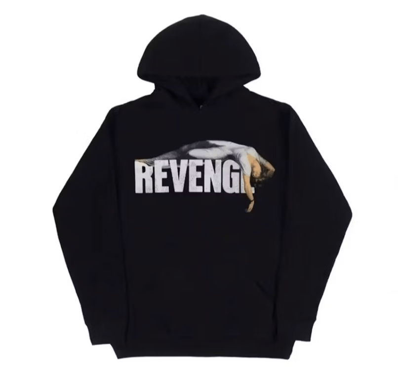 Revenge Nightmare Hoodie Black Size US L / EU 52-54 / 3 - 1 Preview