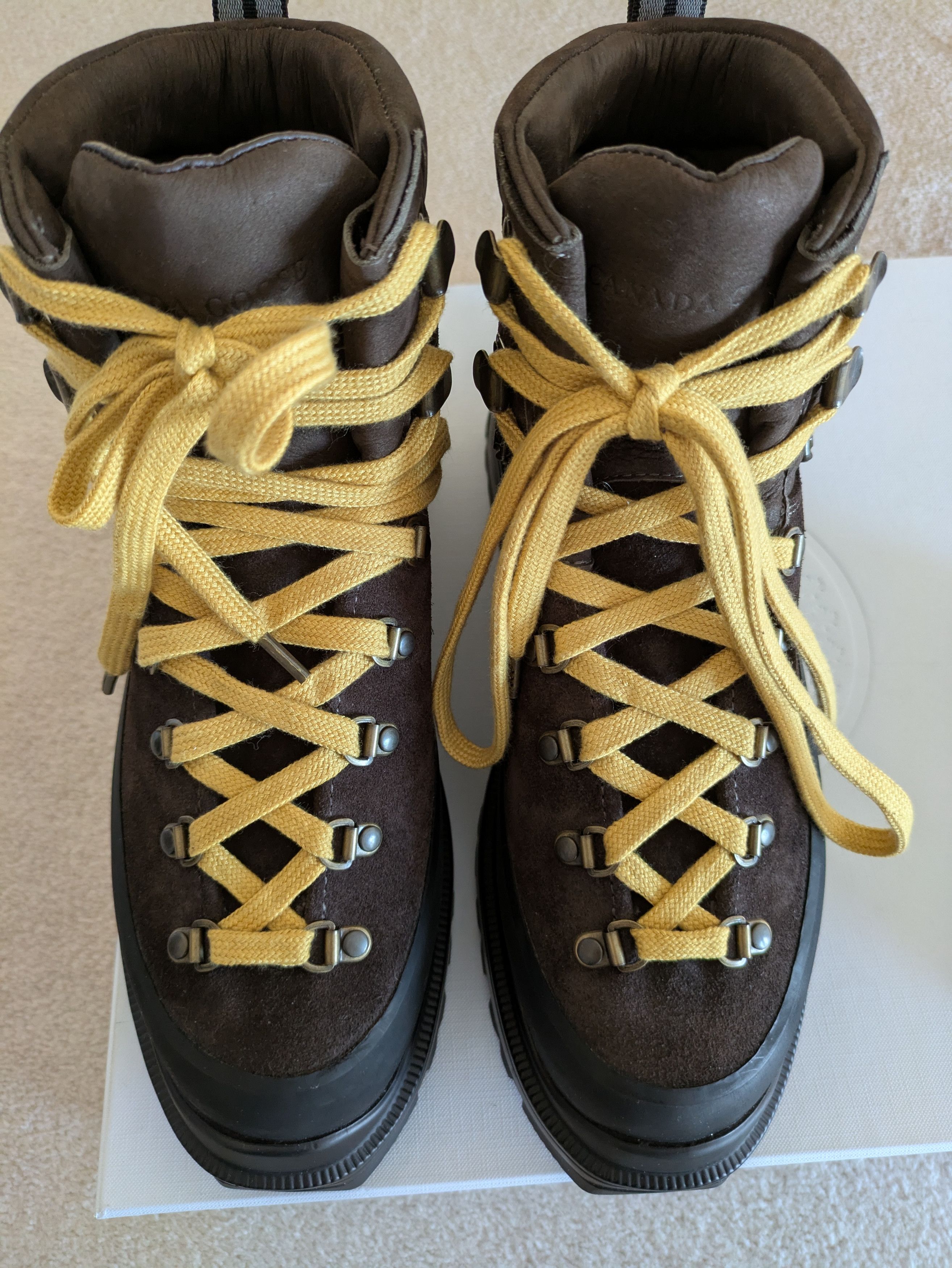 Canada Goose Journey Boot in Walnet/Black, US10/EU43 Size US 10 / EU 43 - 6 Thumbnail