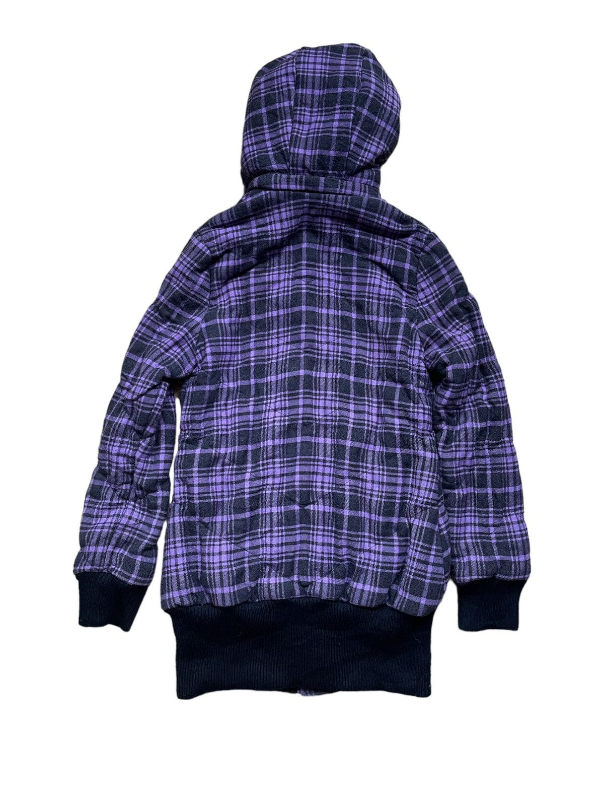 Ozoc Fur Hoodie LGB Style If Six Was Nine Japanese Brand