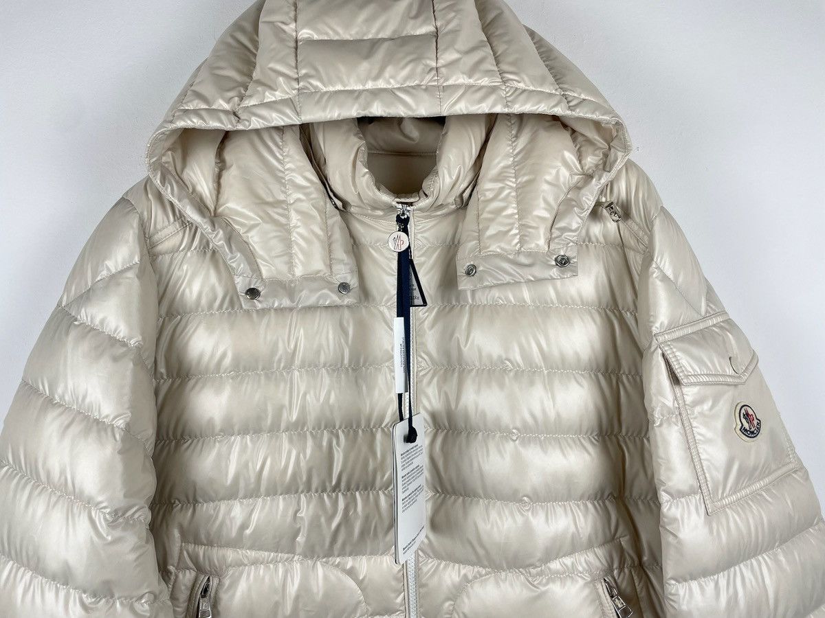 Moncler Moncler Lauros Padded Down Puffer Jacket Size US L / EU 52-54 / 3 - 8 Thumbnail