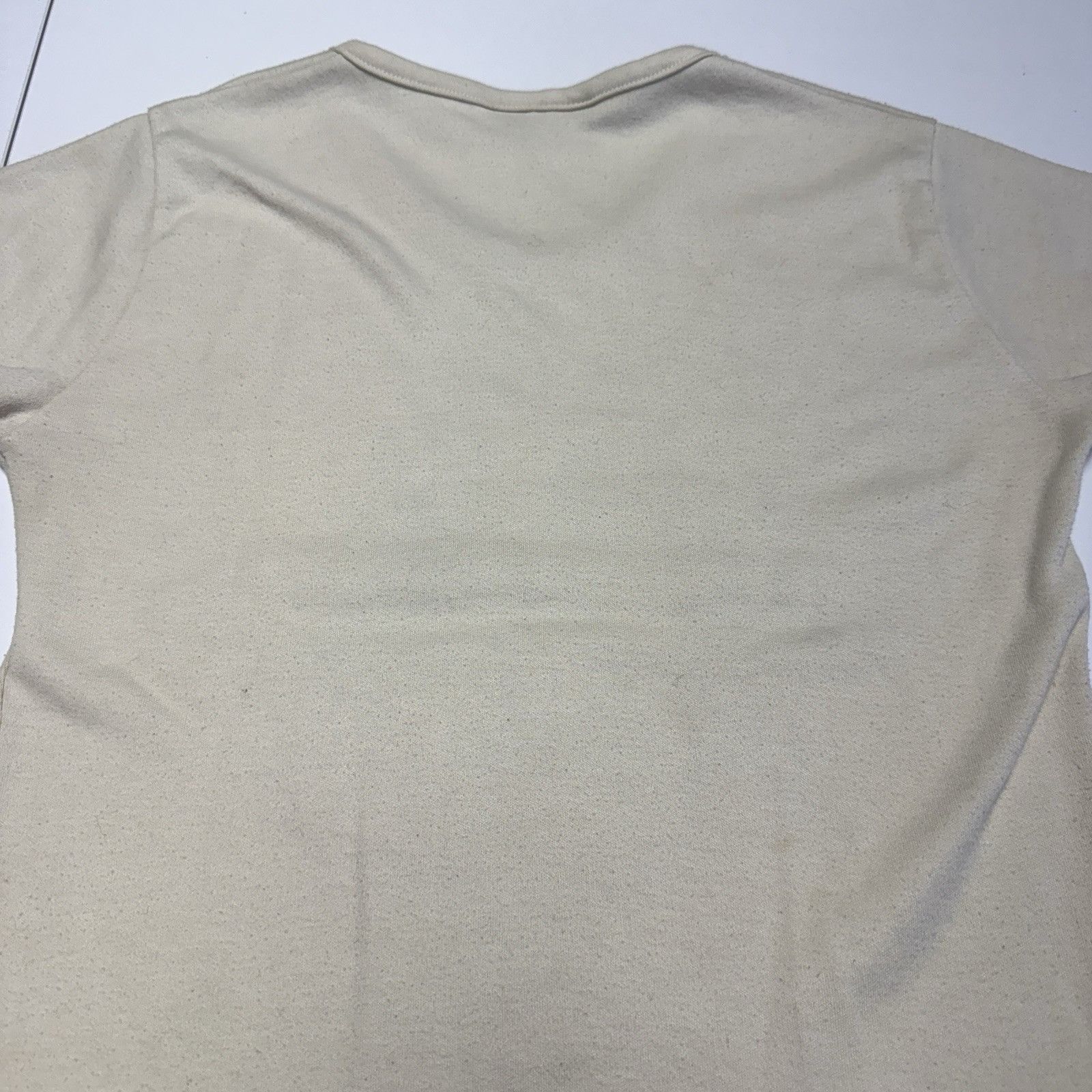 Hanes Vintage Hanes Designer Tees Womens Large 16x21 Cabin Mountai Size L / US 10 / IT 46 - 7 Thumbnail