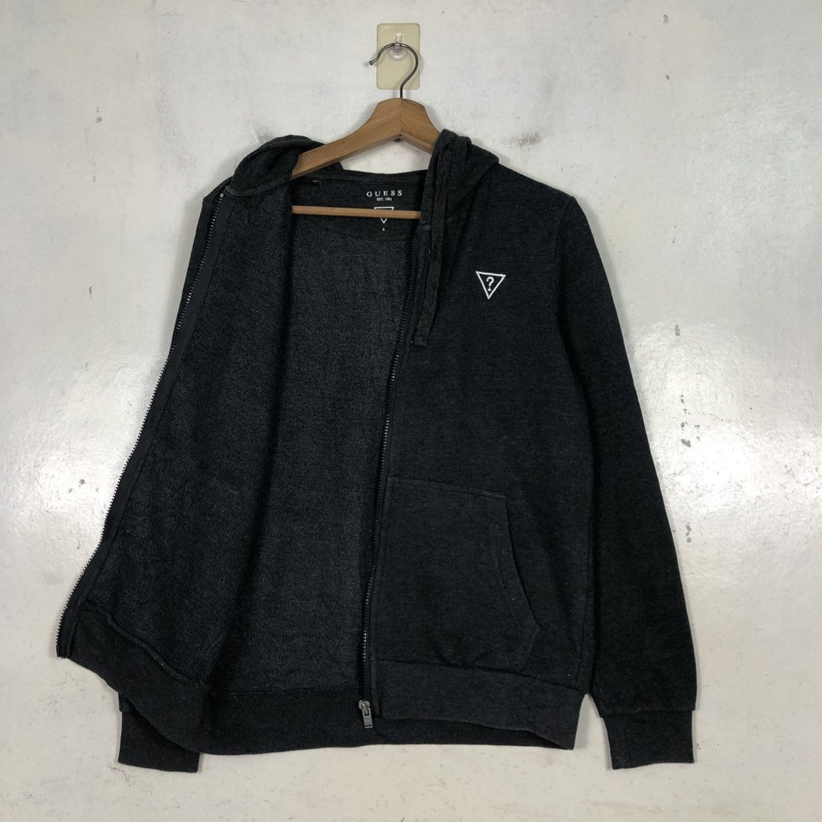 Guess 📌Biker Zipper Hoodie Sweater Guess Size US S / EU 44-46 / 1 - 14 Thumbnail