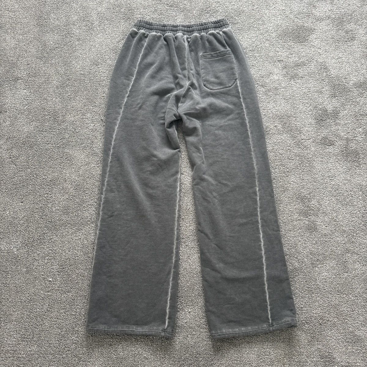 Other Moonlight Mansion Washed Line Sweatpants Size US 34 / EU 50 - 2 Thumbnail
