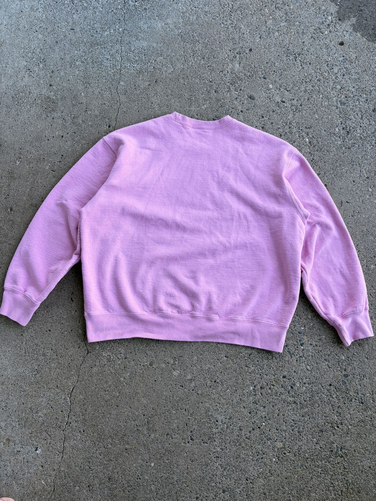 Supreme Supreme fw25 mini box logo pink sweatshirt Size US L / EU 52-54 / 3 - 4 Thumbnail
