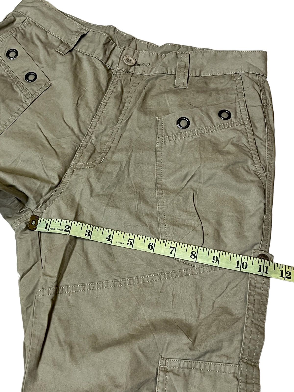 Tornado Mart JAPANESE BRAND VERONCYBER TACTICAL PANT Size US 32 / EU 48 - 16 Thumbnail