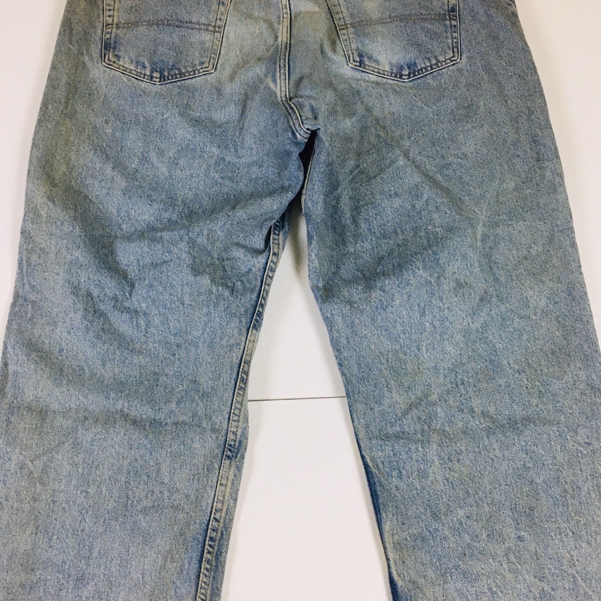 Polo Ralph Lauren Vintage Ralph Lauren Relaxed Jeans Size US 42 / EU 58 - 10 Thumbnail
